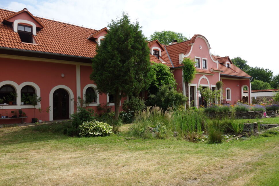 Ubytování v jižních Čechách