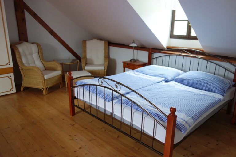 Jihočeská usedlost